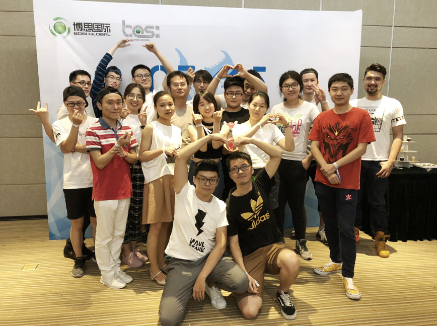 “倾听、交流、分享”2018k豆钱包学院夏季校友会