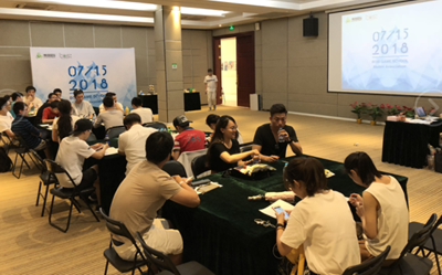 “倾听、交流、分享”2018k豆钱包学院夏季校友会(图5)