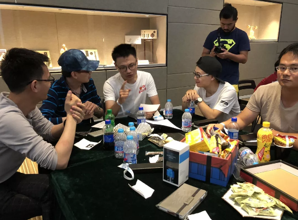 “倾听、交流、分享”2018k豆钱包学院夏季校友会(图6)