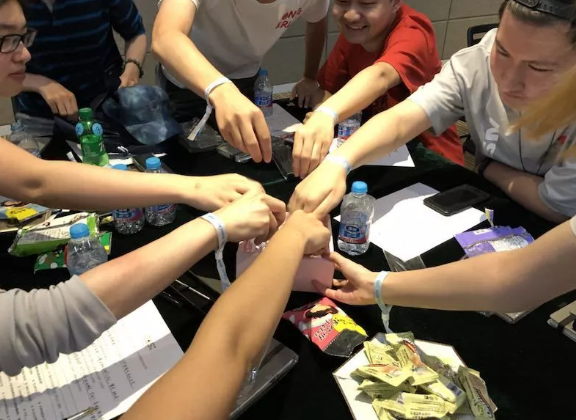 “倾听、交流、分享”2018k豆钱包学院夏季校友会(图11)