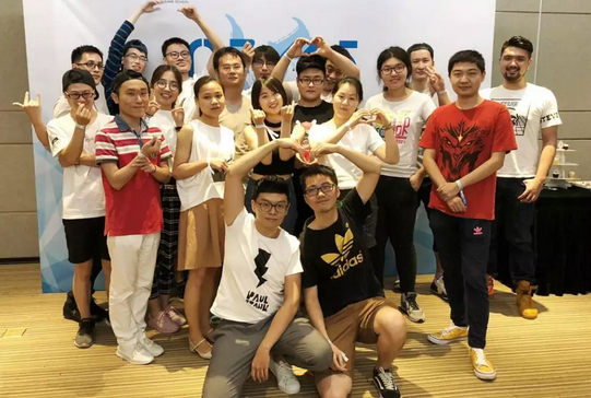 “倾听、交流、分享”2018k豆钱包学院夏季校友会(图18)