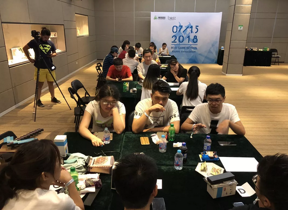 “倾听、交流、分享”2018k豆钱包学院夏季校友会(图14)